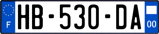 HB-530-DA