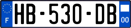 HB-530-DB