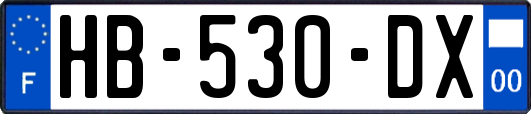 HB-530-DX