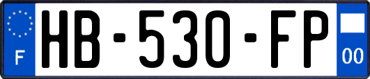 HB-530-FP