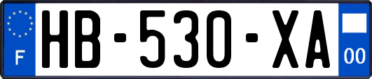 HB-530-XA