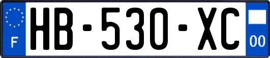 HB-530-XC