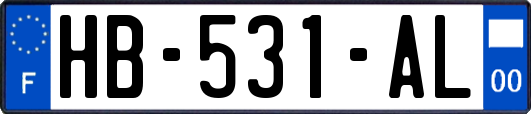 HB-531-AL