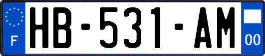 HB-531-AM