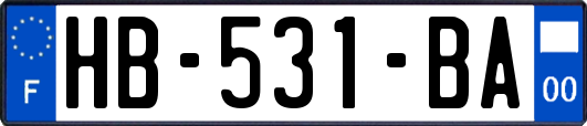 HB-531-BA