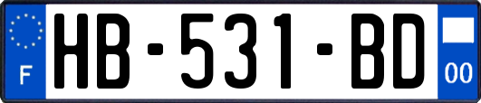 HB-531-BD