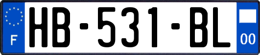 HB-531-BL