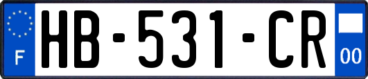 HB-531-CR