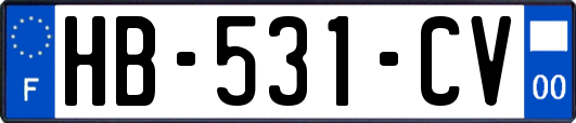 HB-531-CV