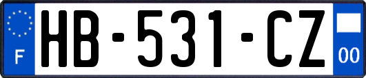 HB-531-CZ