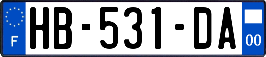 HB-531-DA