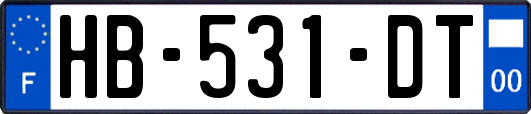 HB-531-DT