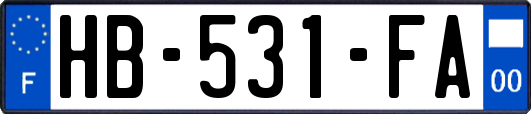 HB-531-FA