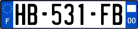HB-531-FB