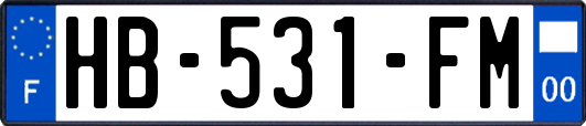 HB-531-FM