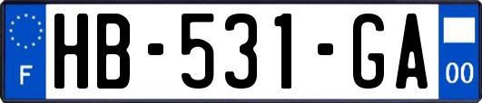 HB-531-GA