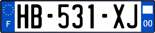 HB-531-XJ