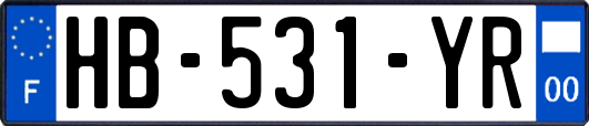 HB-531-YR