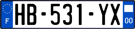 HB-531-YX