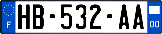 HB-532-AA