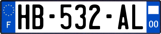 HB-532-AL