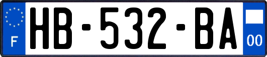 HB-532-BA