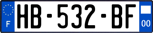 HB-532-BF