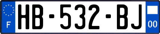 HB-532-BJ