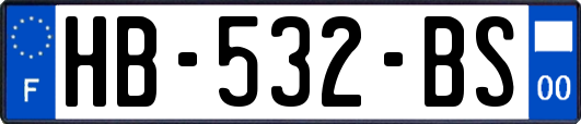 HB-532-BS