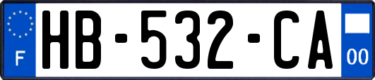 HB-532-CA