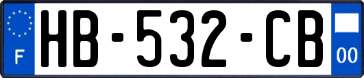 HB-532-CB