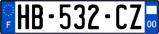 HB-532-CZ