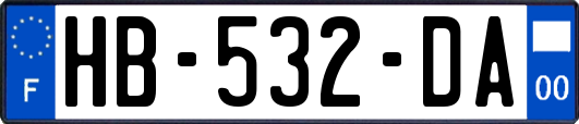 HB-532-DA