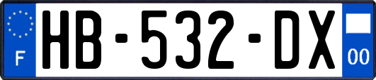 HB-532-DX