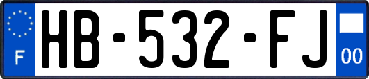 HB-532-FJ