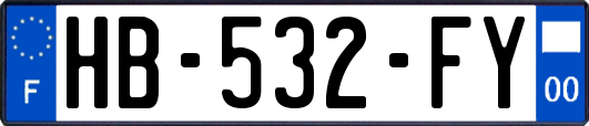 HB-532-FY