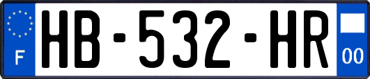 HB-532-HR