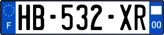 HB-532-XR