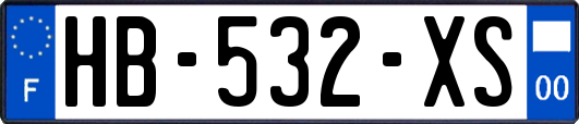 HB-532-XS