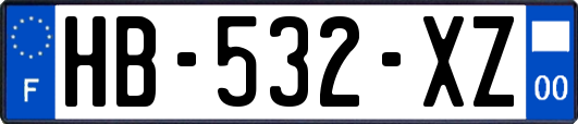 HB-532-XZ