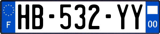 HB-532-YY