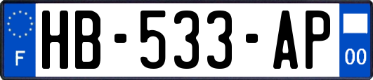 HB-533-AP