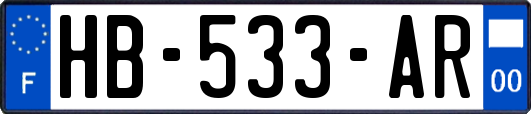 HB-533-AR