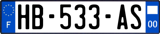 HB-533-AS