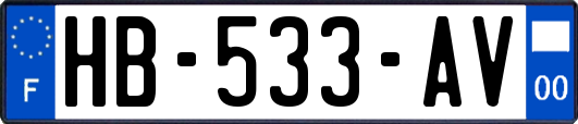 HB-533-AV