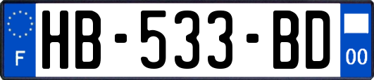 HB-533-BD