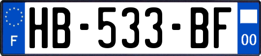 HB-533-BF