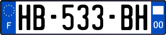 HB-533-BH