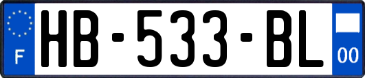 HB-533-BL