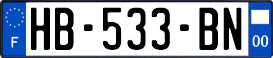 HB-533-BN